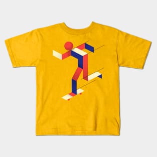 Bauhaus Skater Kids T-Shirt